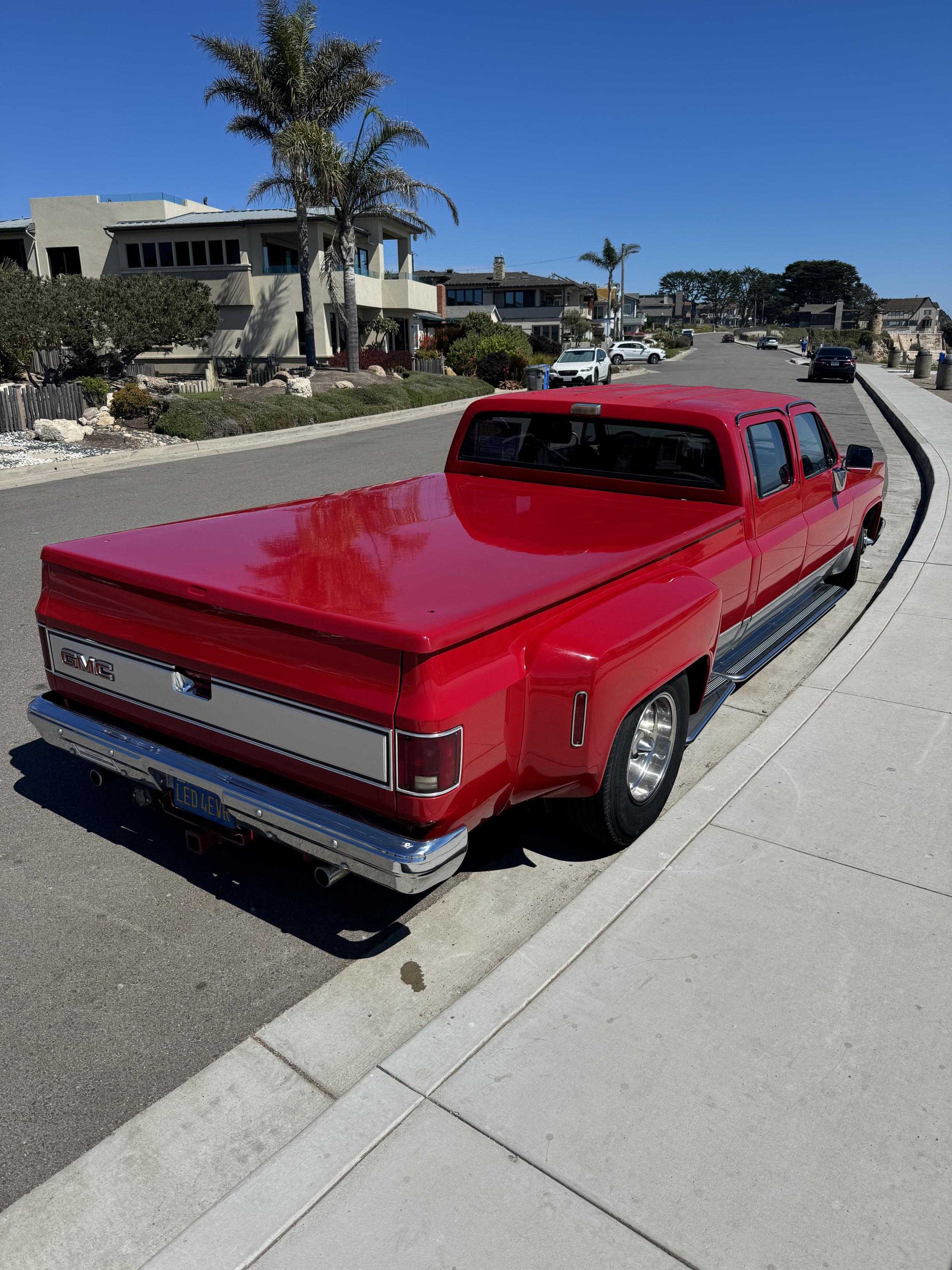 1982 GMC Sierra - 2