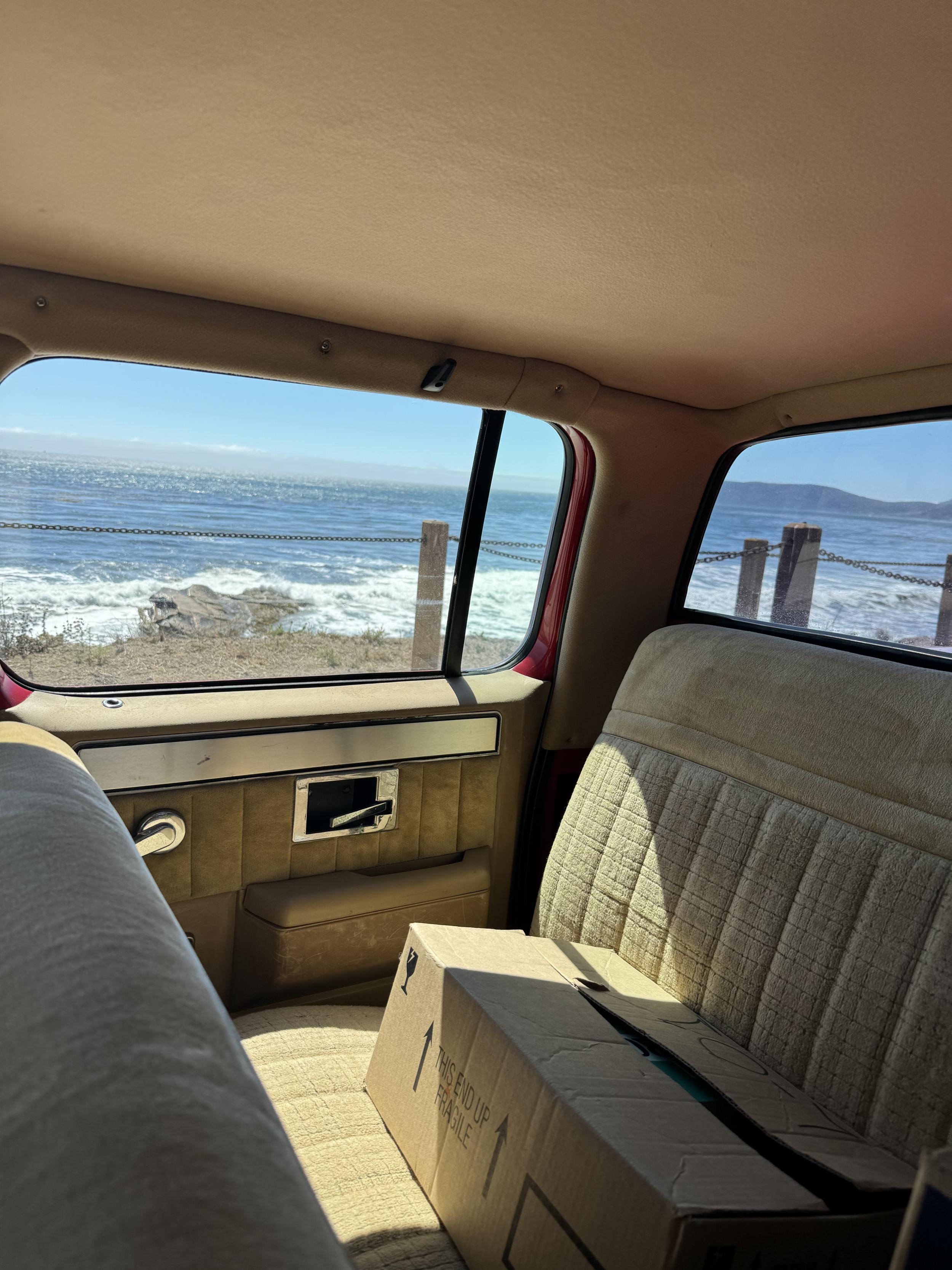 1982 GMC Sierra