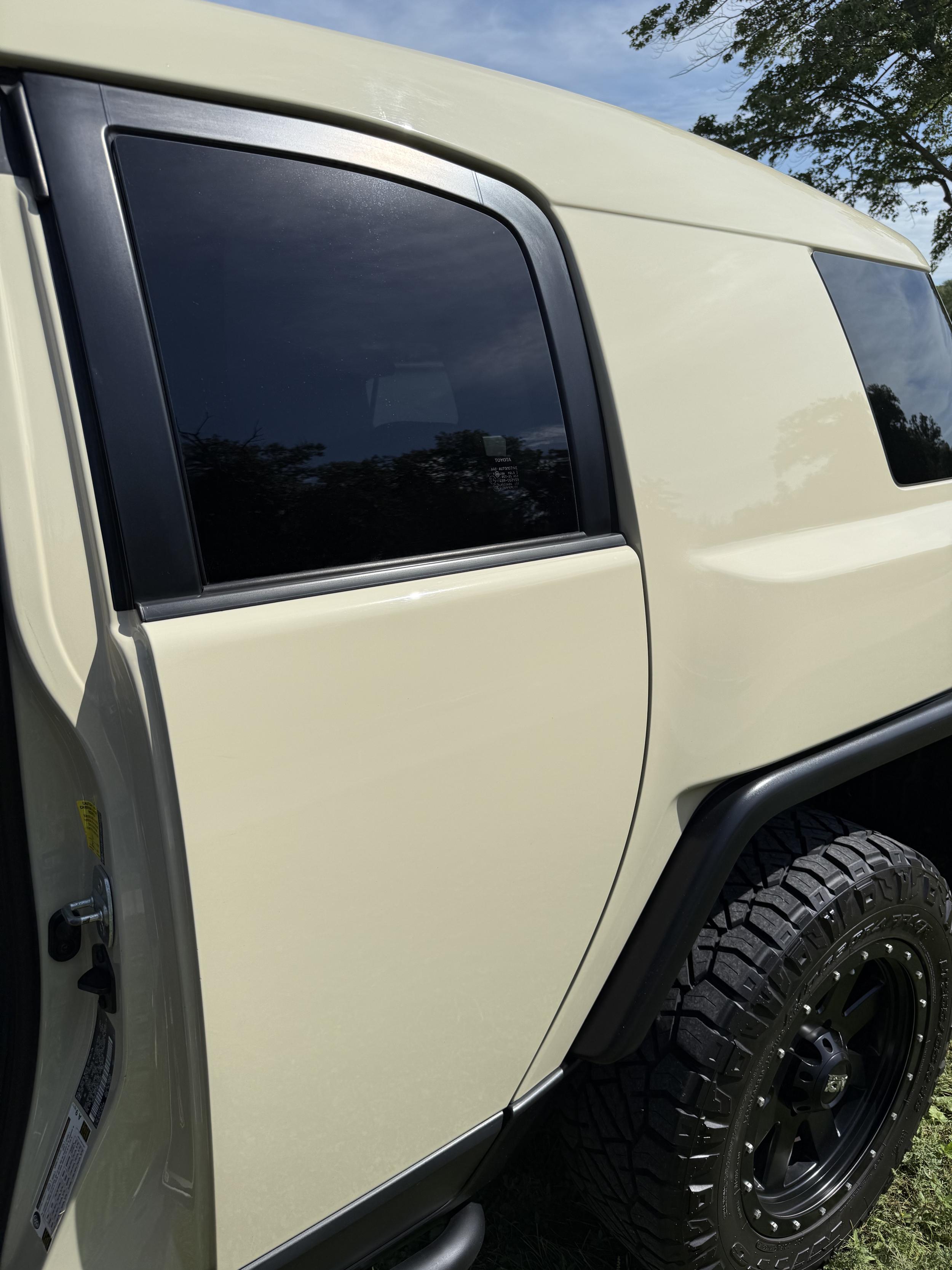 2010 Toyota FJ Cruiser Trail Teams Special Edition