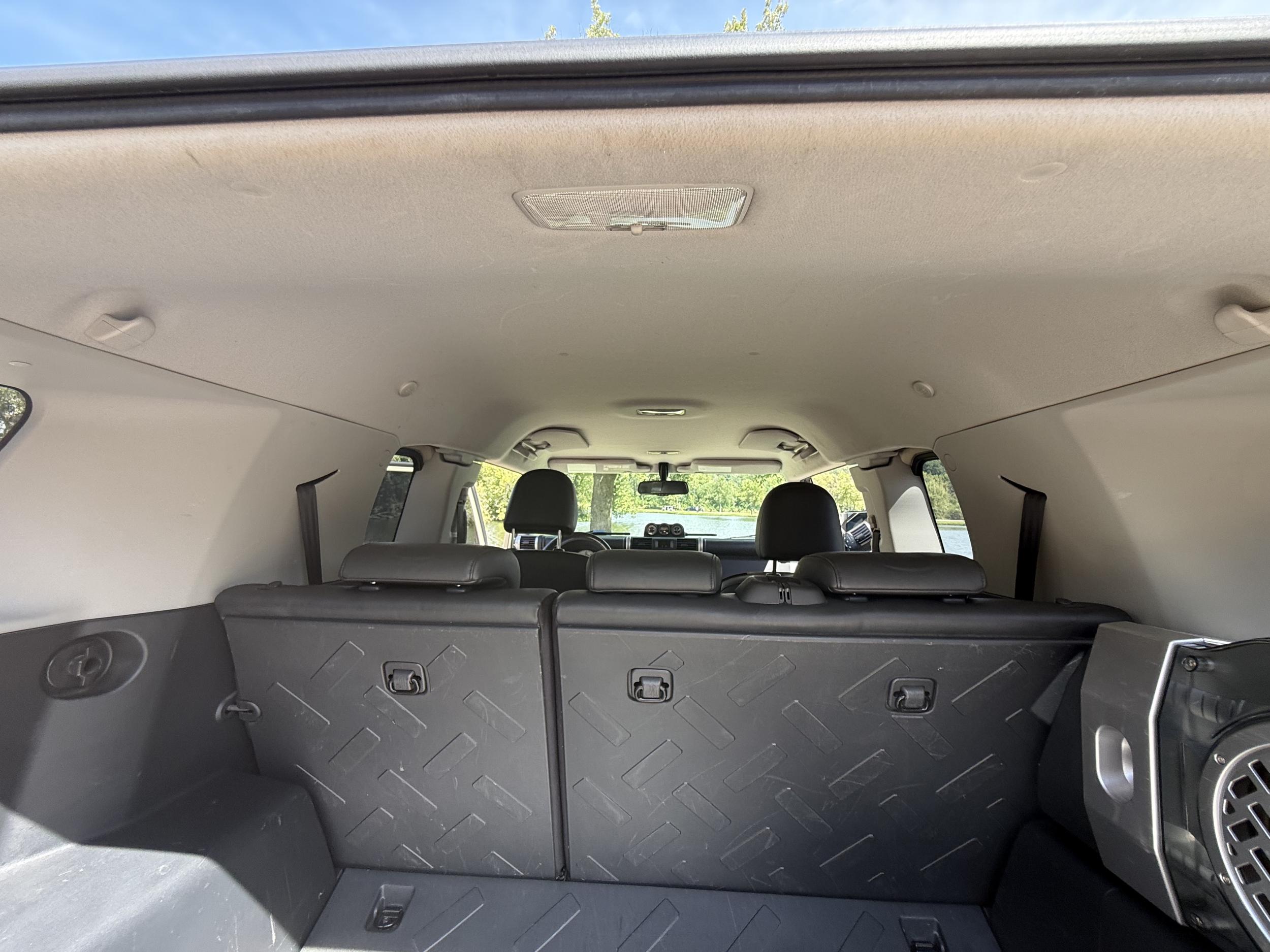 2010 Toyota FJ Cruiser Trail Teams Special Edition