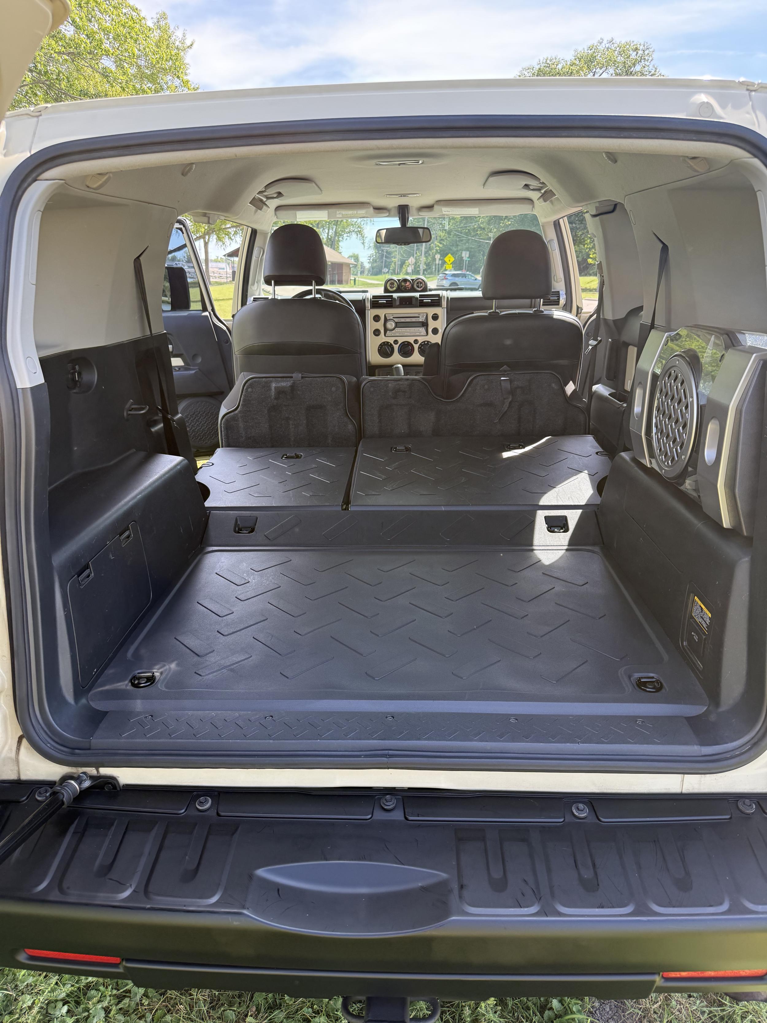 2010 Toyota FJ Cruiser Trail Teams Special Edition