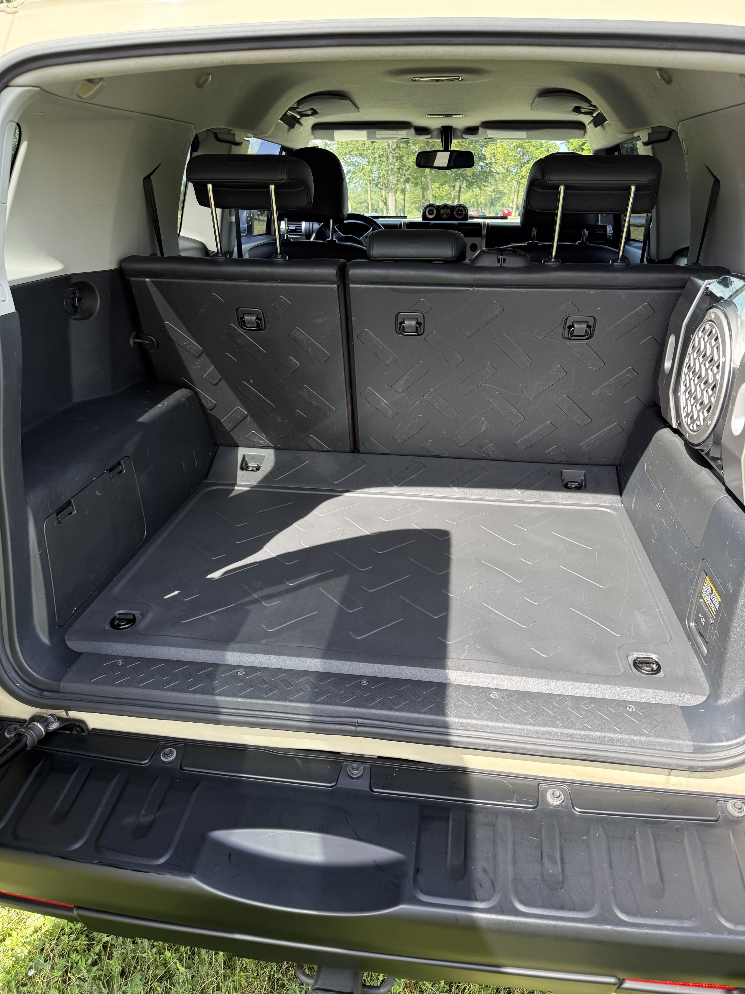 2010 Toyota FJ Cruiser Trail Teams Special Edition