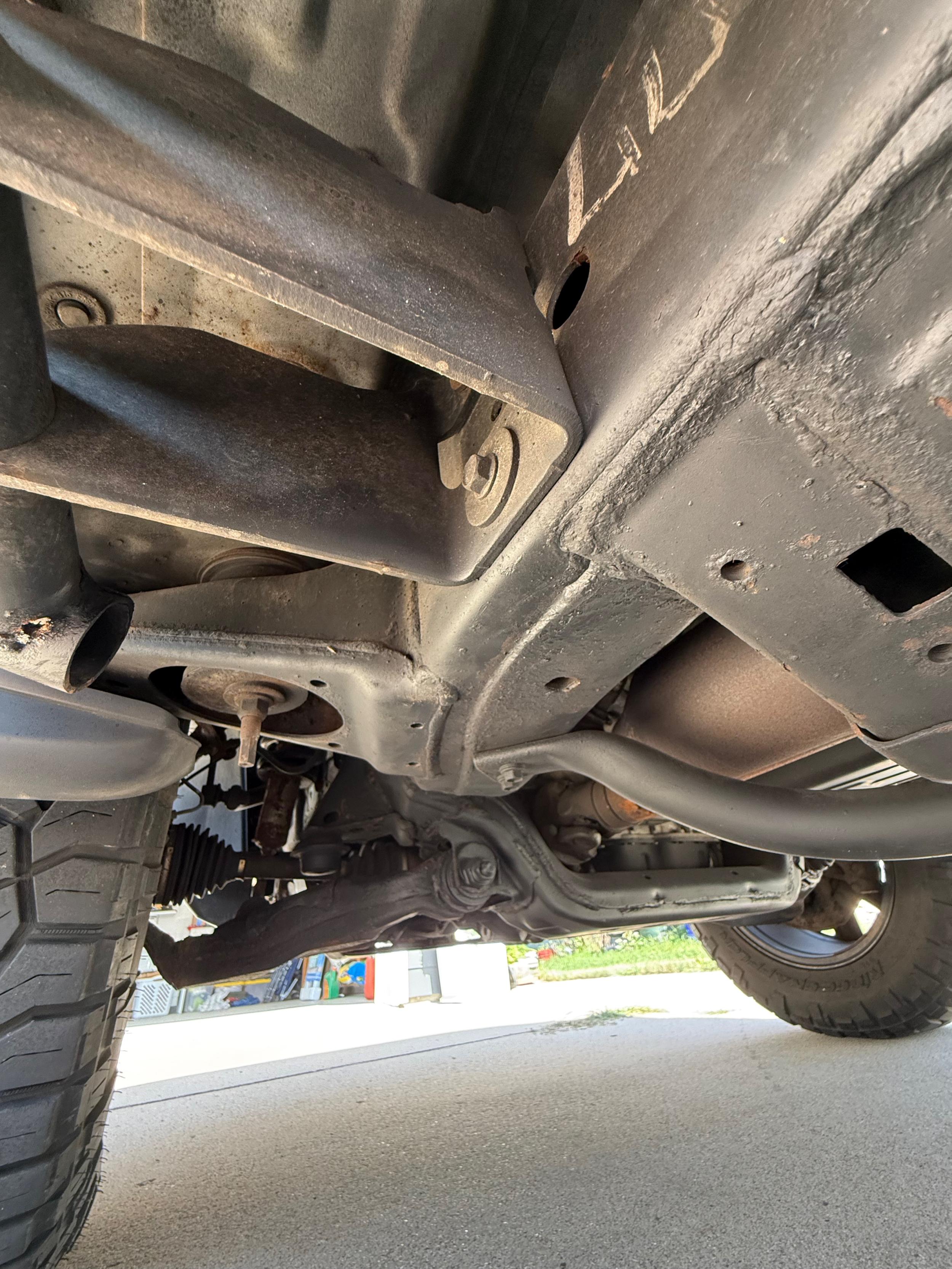 2010 Toyota FJ Cruiser Trail Teams Special Edition
