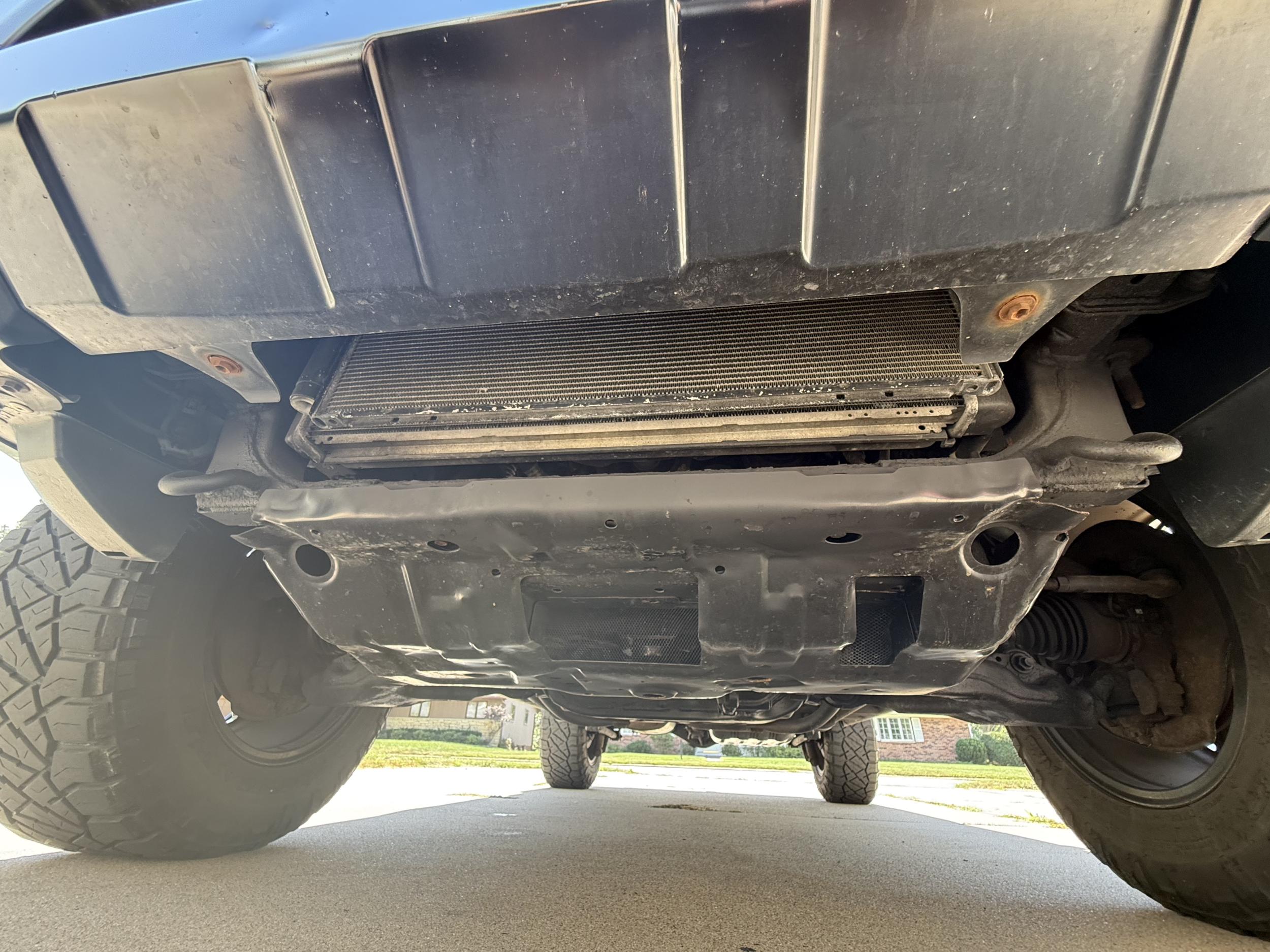 2010 Toyota FJ Cruiser Trail Teams Special Edition