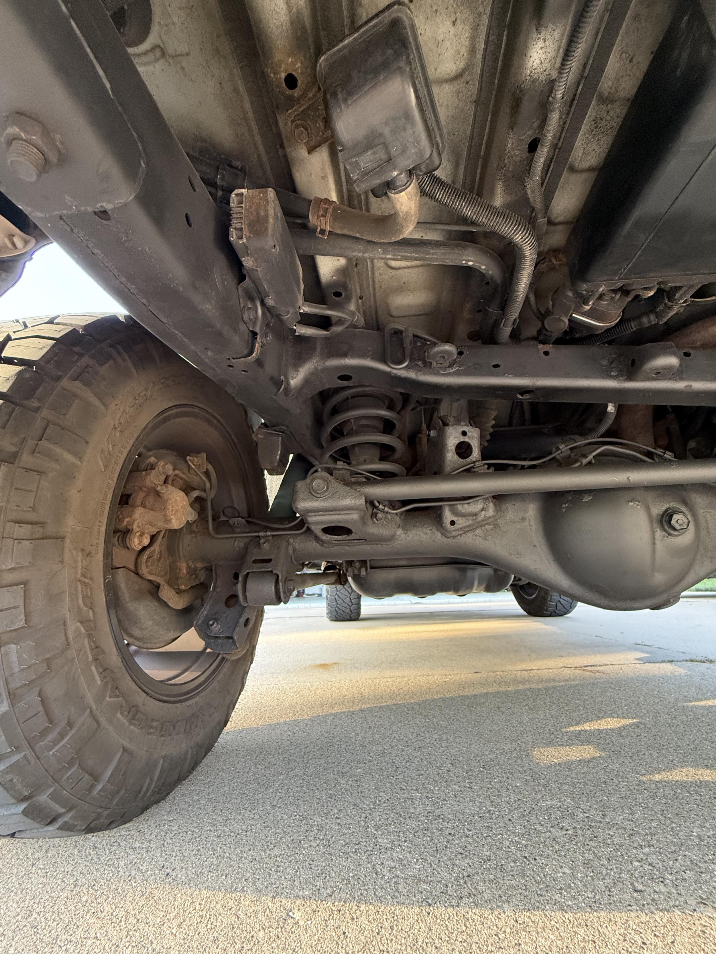 2010 Toyota FJ Cruiser Trail Teams Special Edition