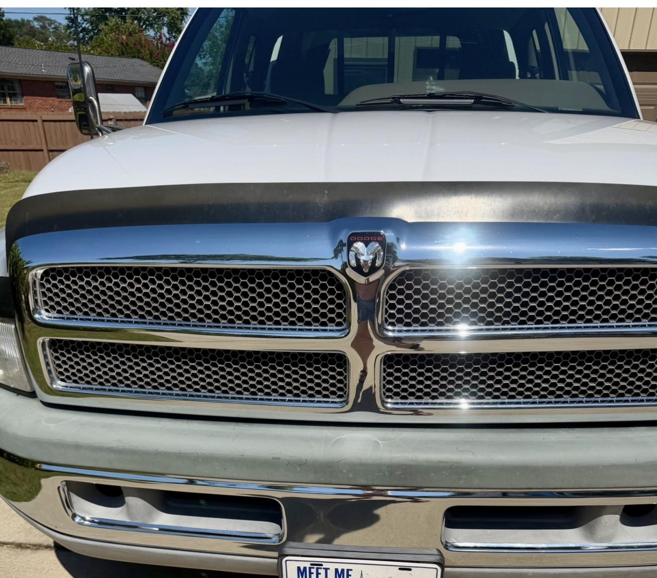 1996 Dodge Ram 3500 SLT Dually