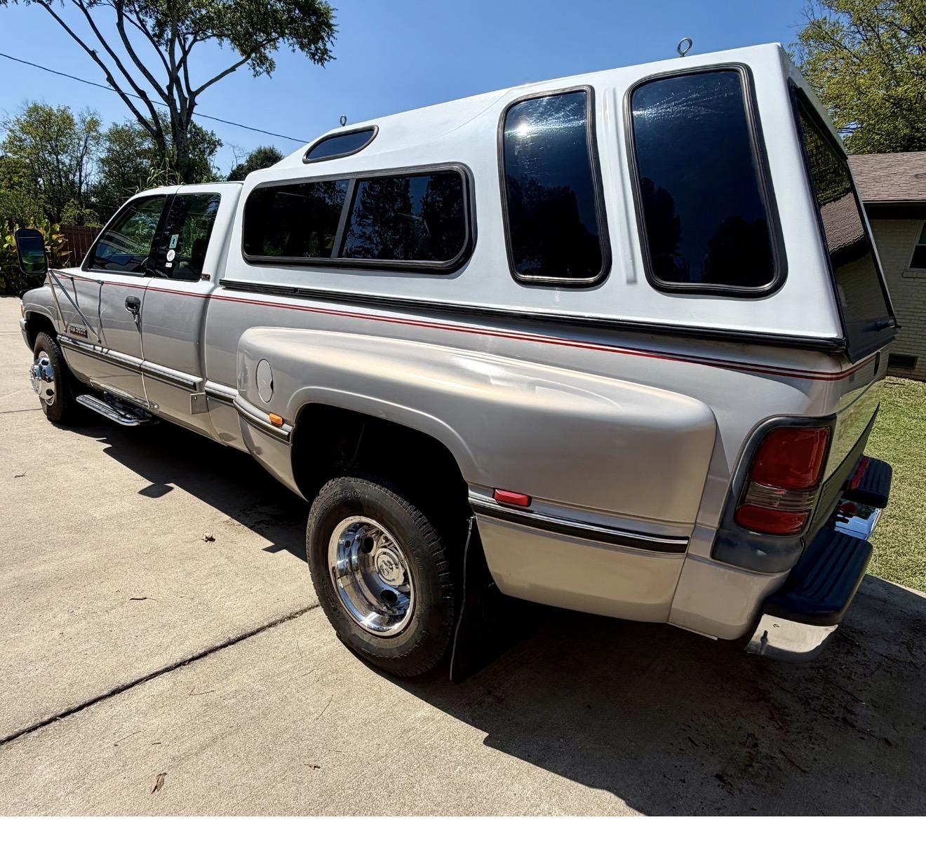 1996 Dodge Ram 3500 SLT Dually - 4