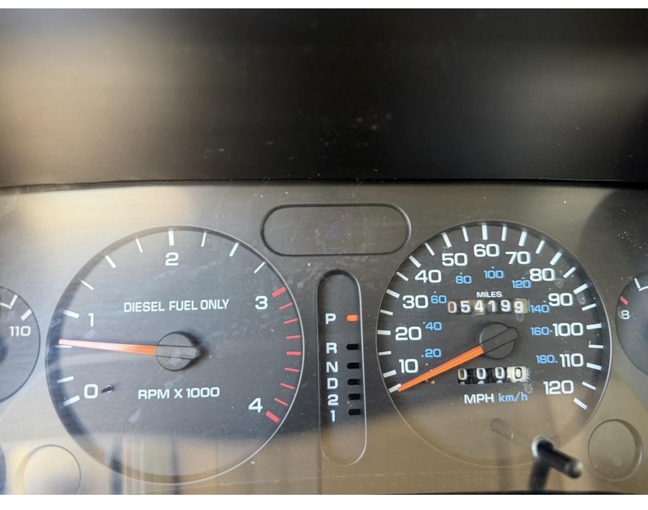 1996 Dodge Ram 3500 SLT Dually - 5