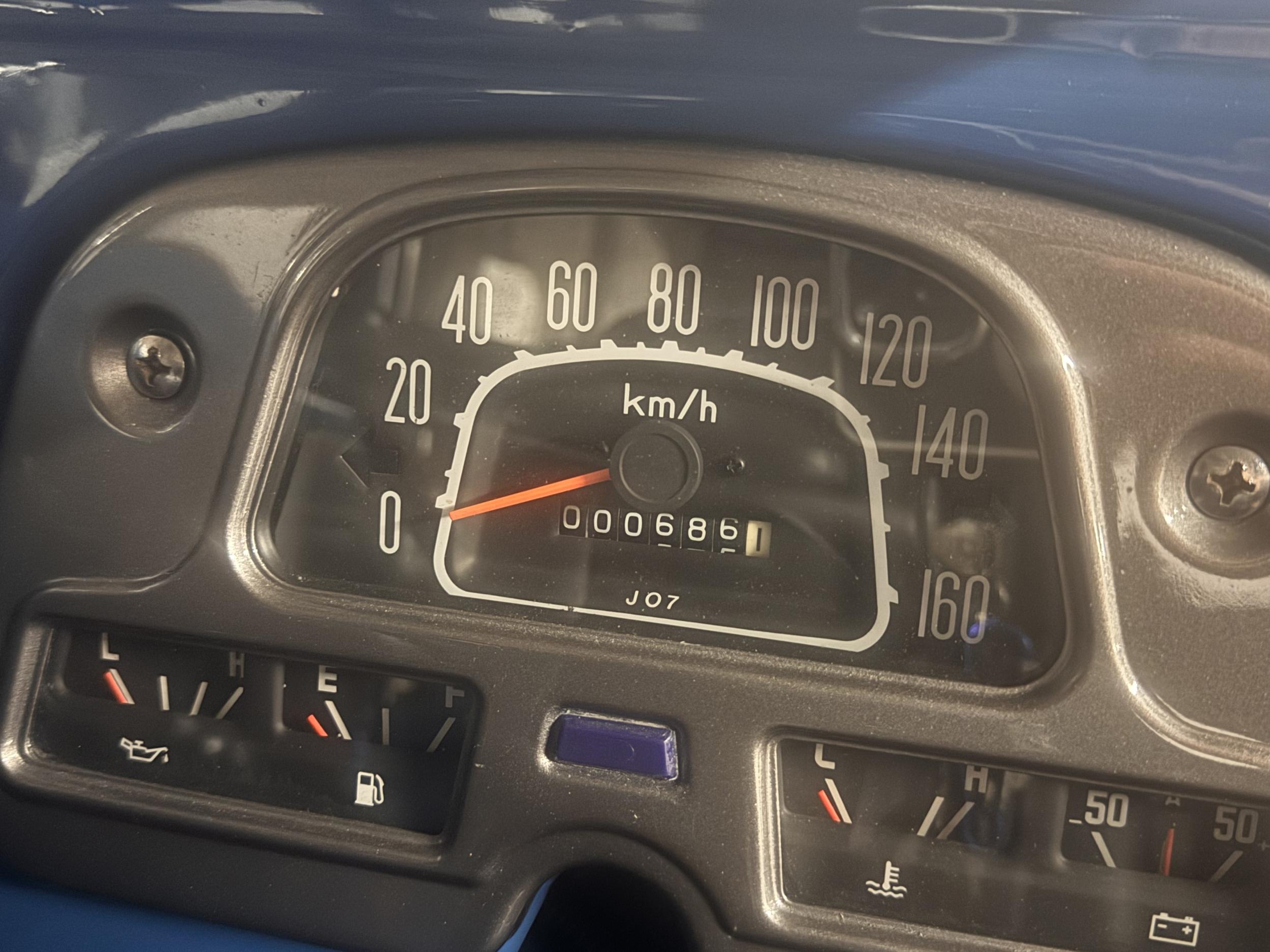 1983 Toyota Land Cruiser BJ43