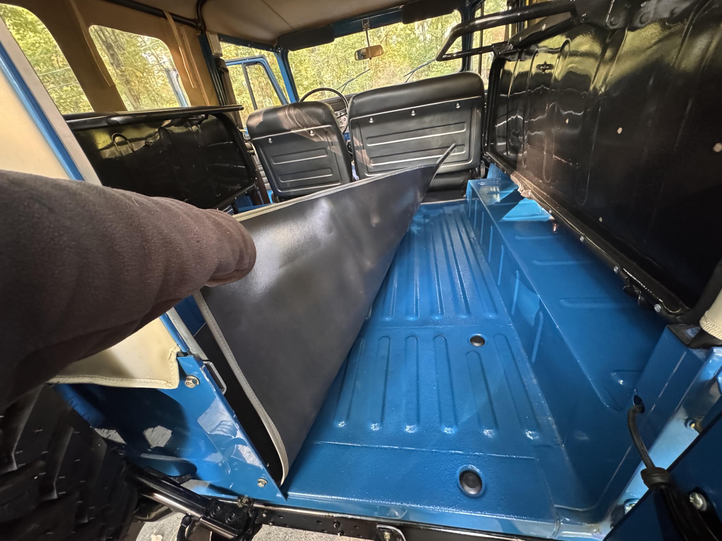 1983 Toyota Land Cruiser BJ43