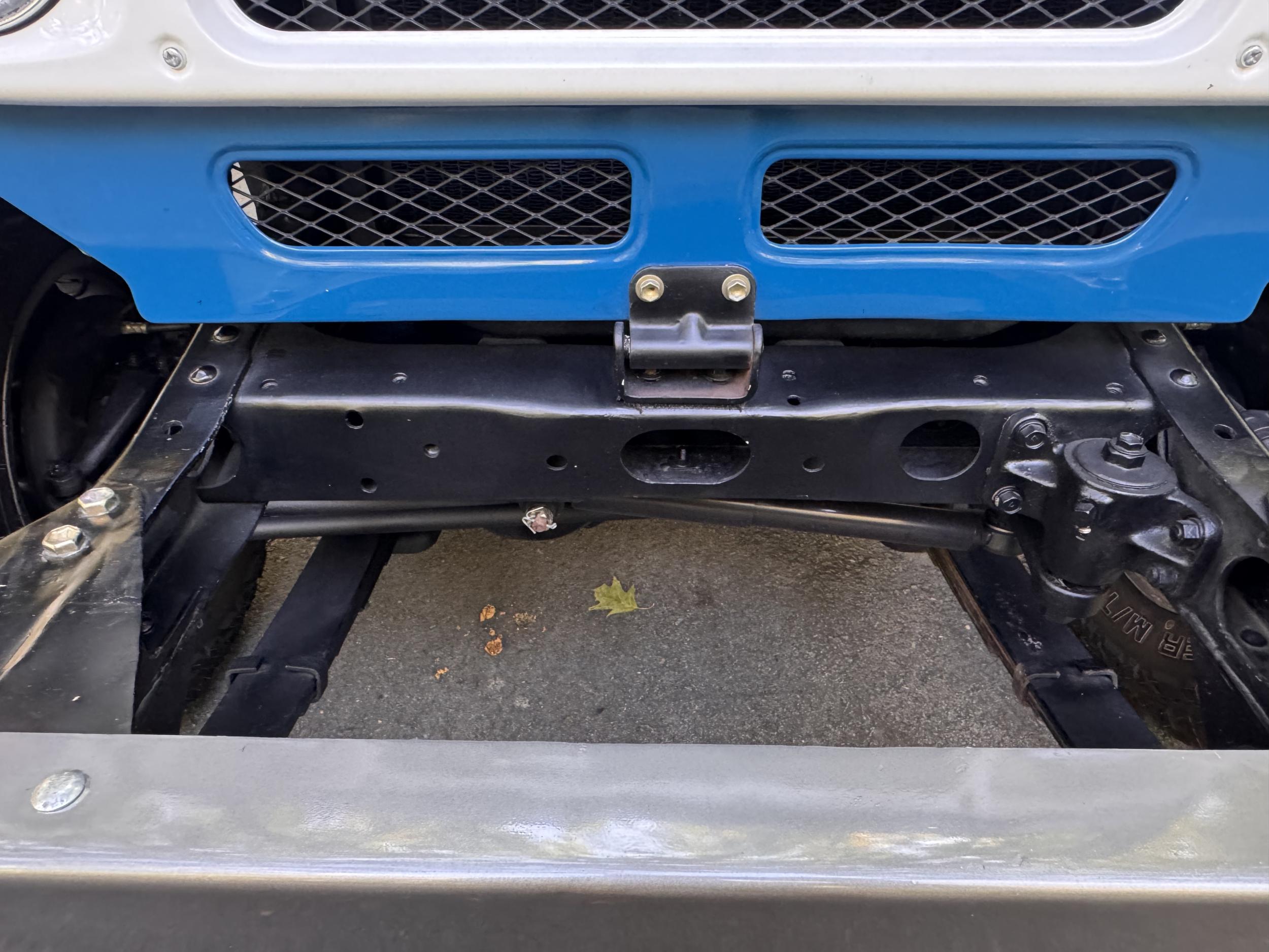 1983 Toyota Land Cruiser BJ43