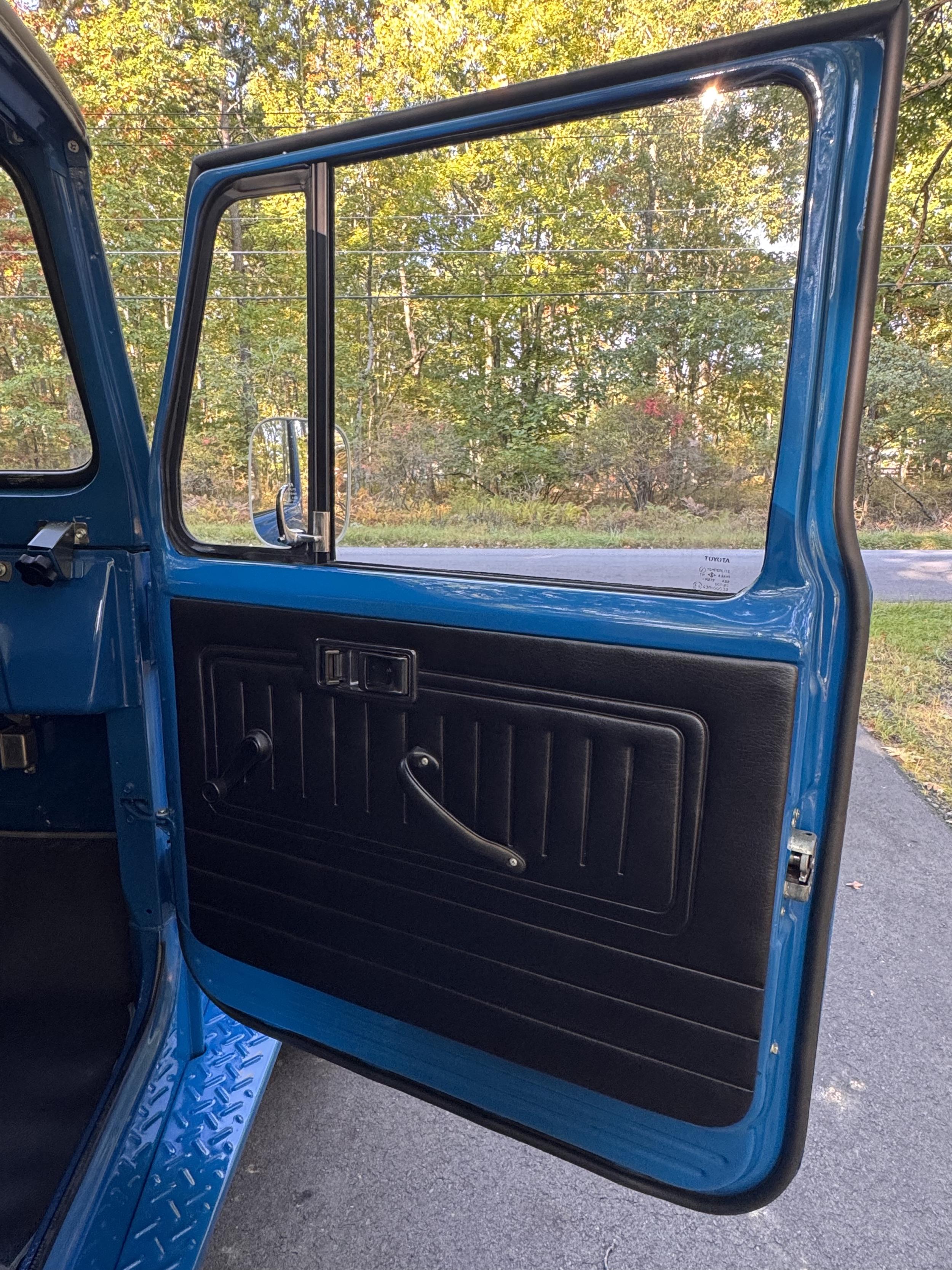 1983 Toyota Land Cruiser BJ43