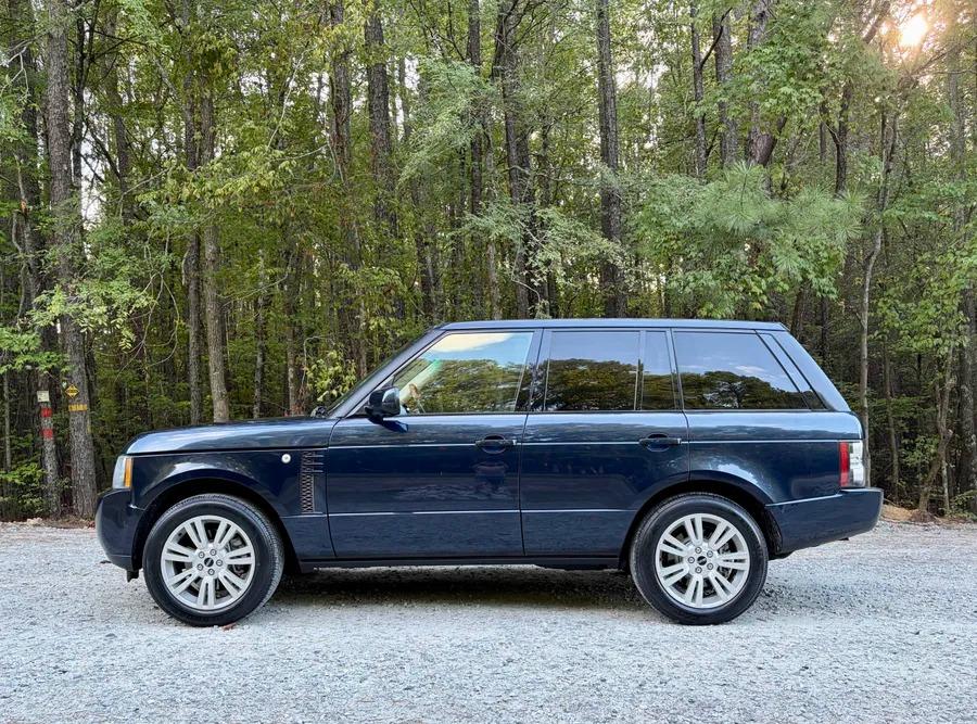 2012 Land Rover Range Rover HSE Lux