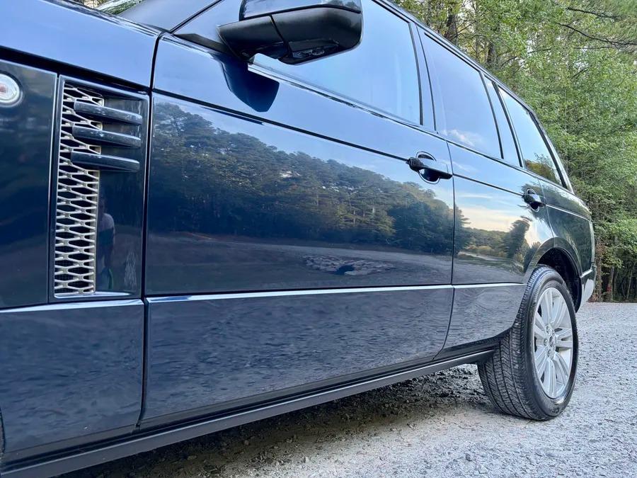 2012 Land Rover Range Rover HSE Lux