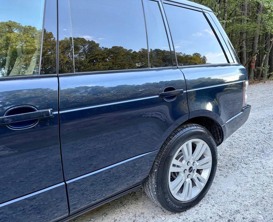 2012 Land Rover Range Rover HSE Lux