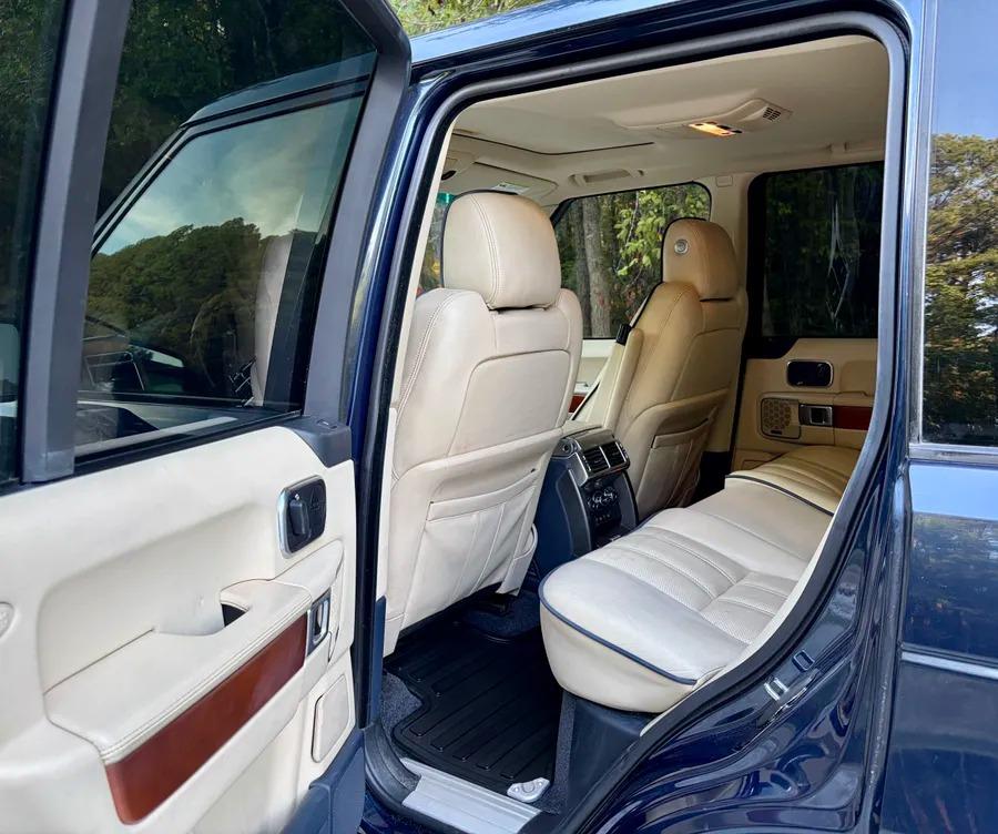 2012 Land Rover Range Rover HSE Lux
