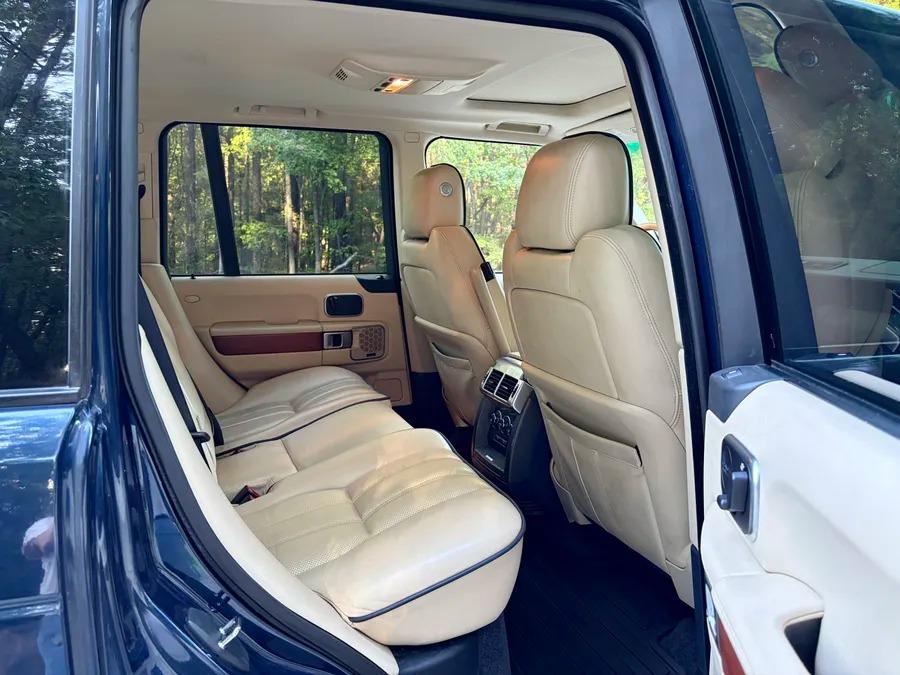 2012 Land Rover Range Rover HSE Lux