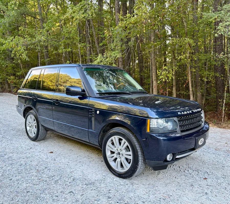 2012 Land Rover Range Rover HSE Lux