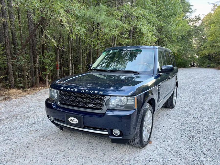 2012 Land Rover Range Rover HSE Lux