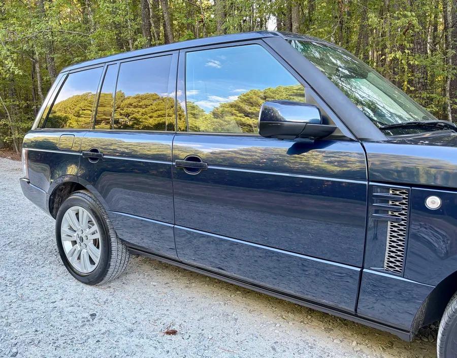 2012 Land Rover Range Rover HSE Lux