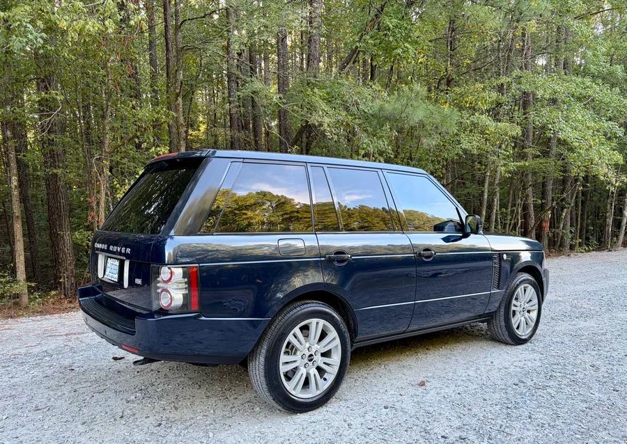 2012 Land Rover Range Rover HSE Lux