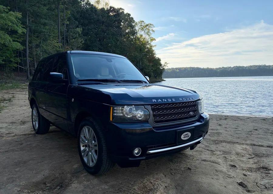 2012 Land Rover Range Rover HSE Lux