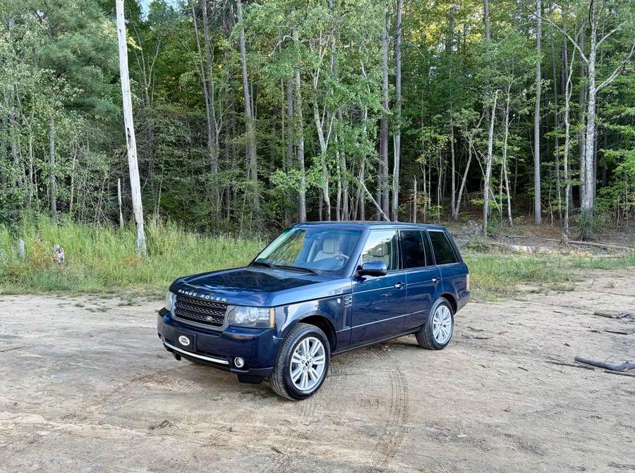 2012 Land Rover Range Rover HSE Lux