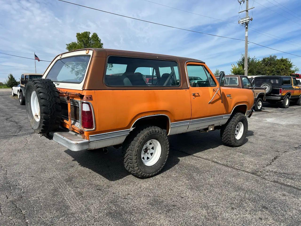 1975 Plymouth Trail Duster - 5