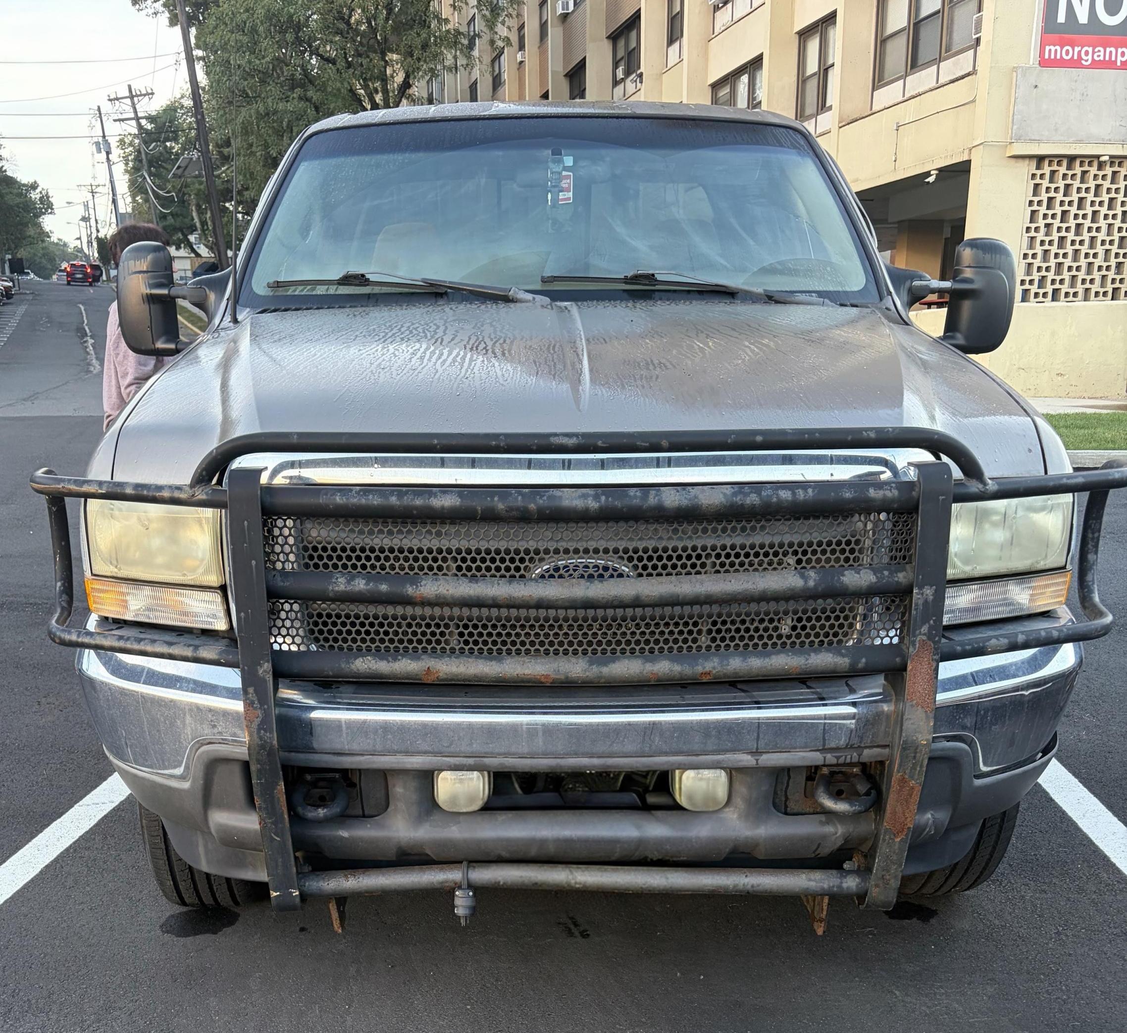 2002 Ford F-250 Power Stroke - 3