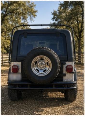 1992 Jeep Wrangler