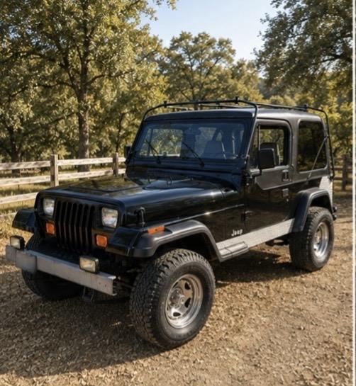 1992 Jeep Wrangler