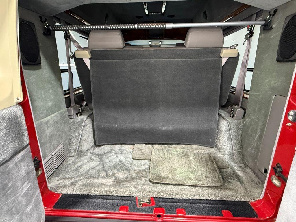 2001 Dodge Ram 1500 Starcraft Van