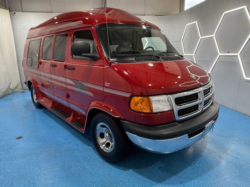 2001 Dodge Ram 1500 Starcraft Van