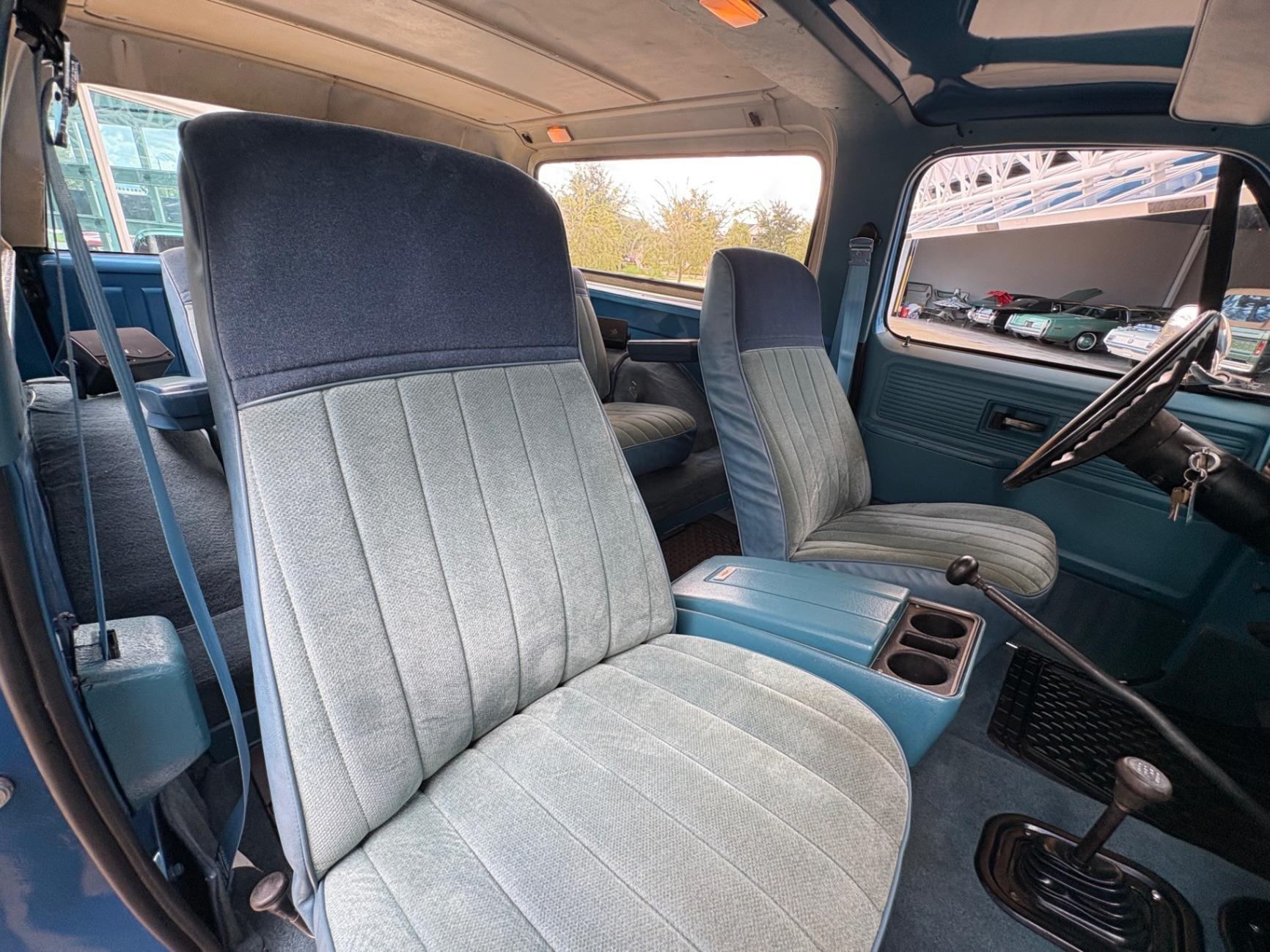 1979 Chevrolet K5 Blazer Silverado