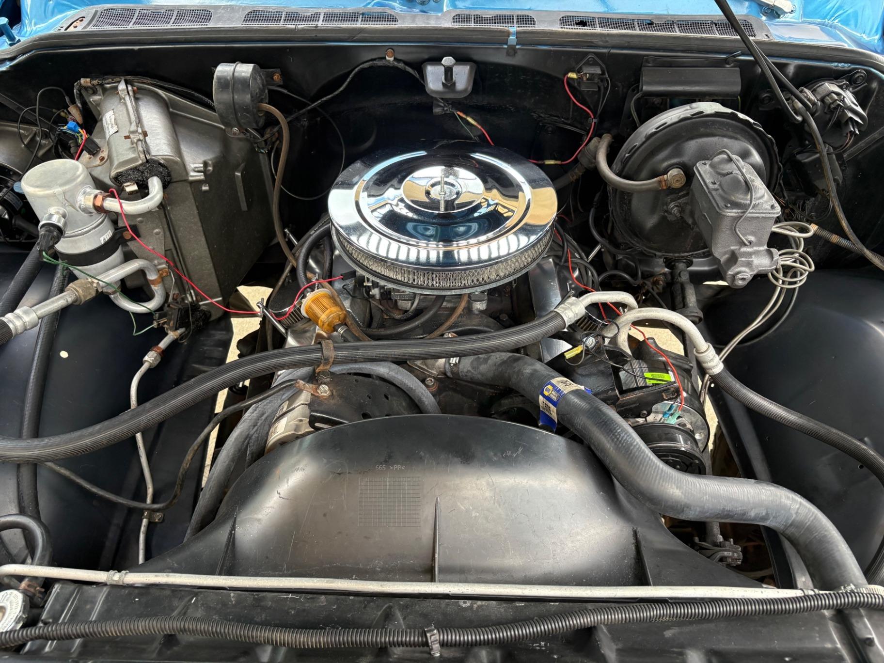 1979 Chevrolet K5 Blazer Silverado