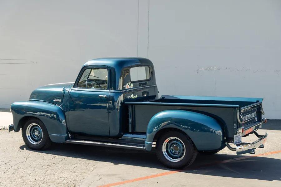 LS1-Powered 1952 Chevrolet 3100