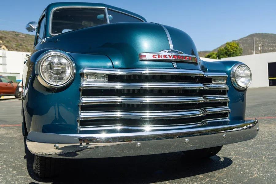 LS1-Powered 1952 Chevrolet 3100