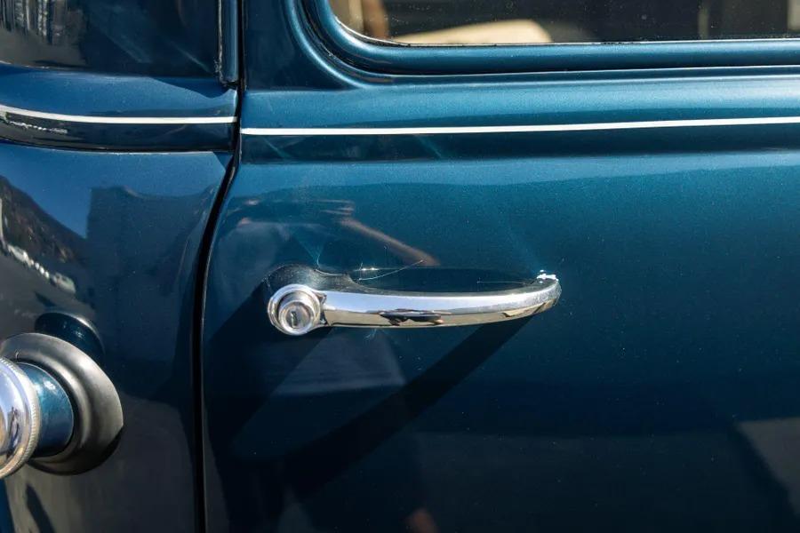 LS1-Powered 1952 Chevrolet 3100