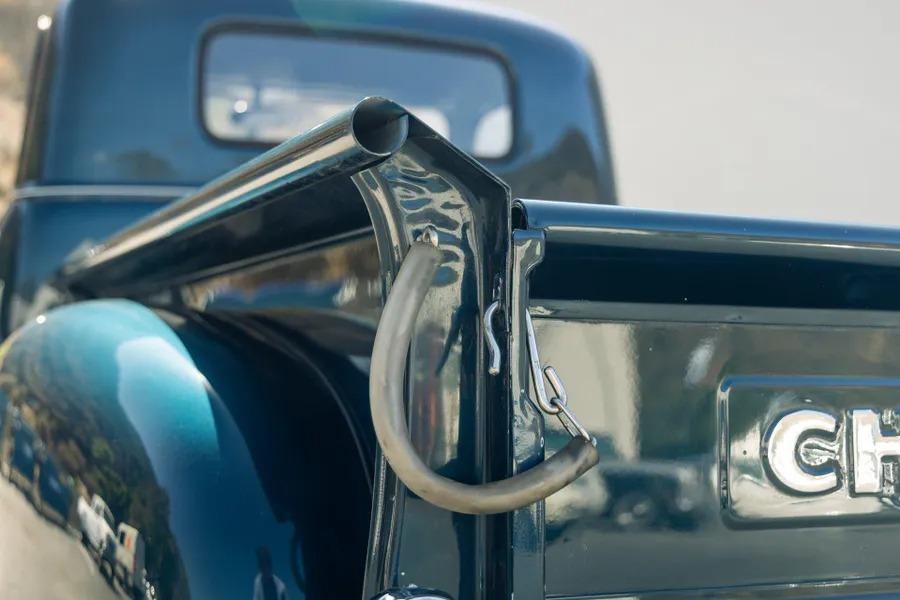 LS1-Powered 1952 Chevrolet 3100