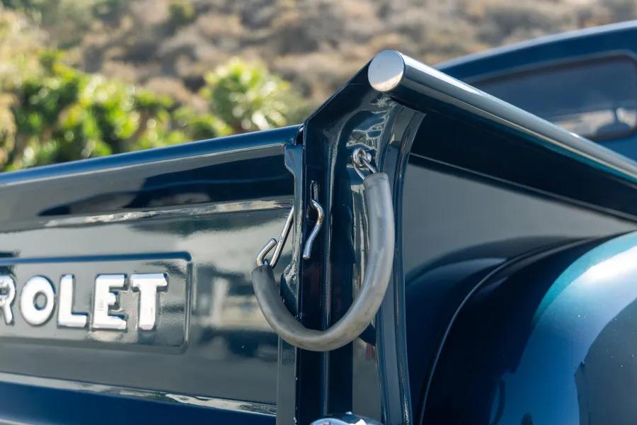 LS1-Powered 1952 Chevrolet 3100