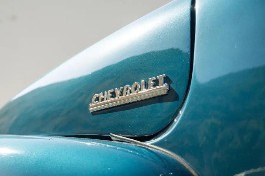 LS1-Powered 1952 Chevrolet 3100