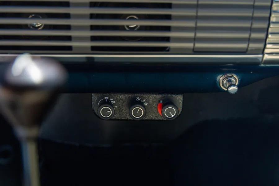 LS1-Powered 1952 Chevrolet 3100