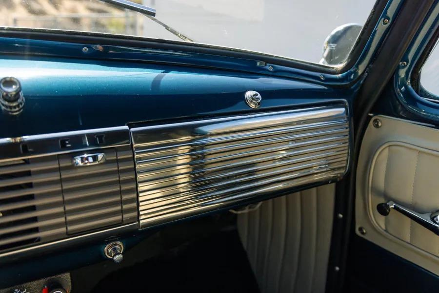 LS1-Powered 1952 Chevrolet 3100