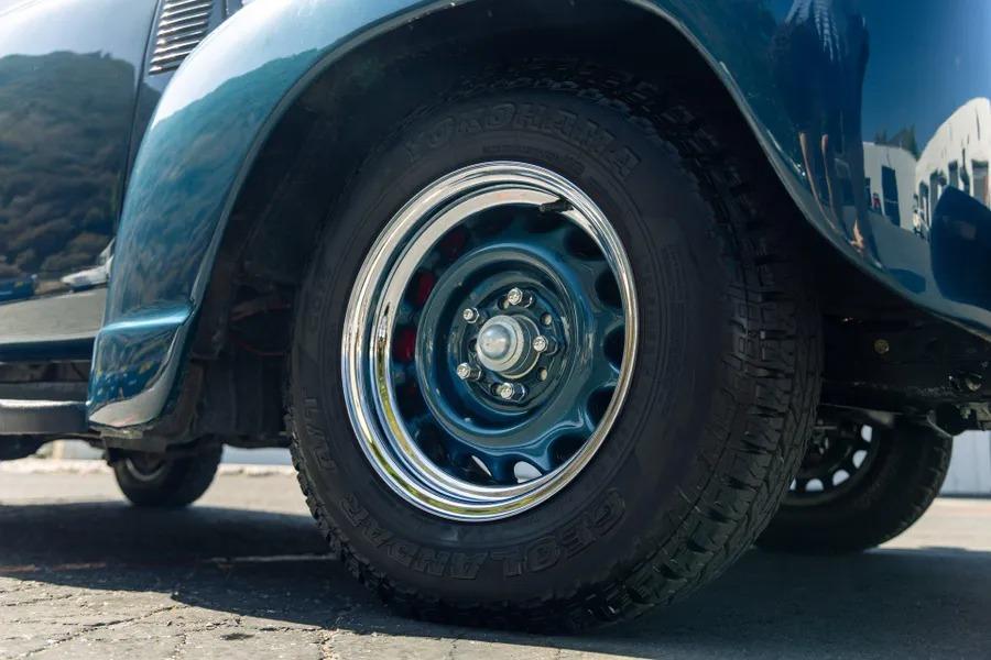 LS1-Powered 1952 Chevrolet 3100