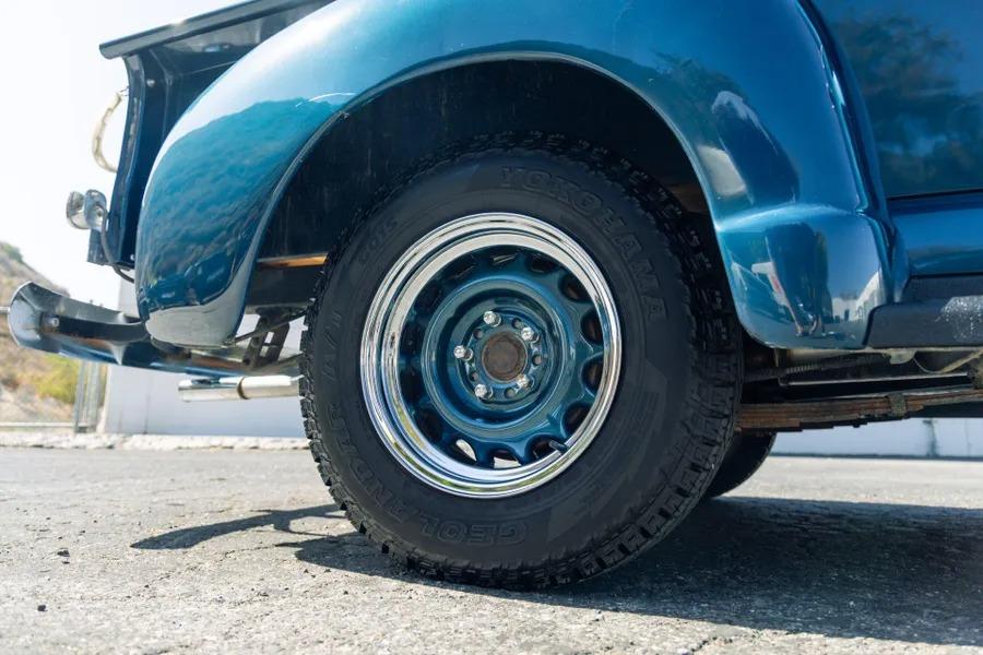LS1-Powered 1952 Chevrolet 3100