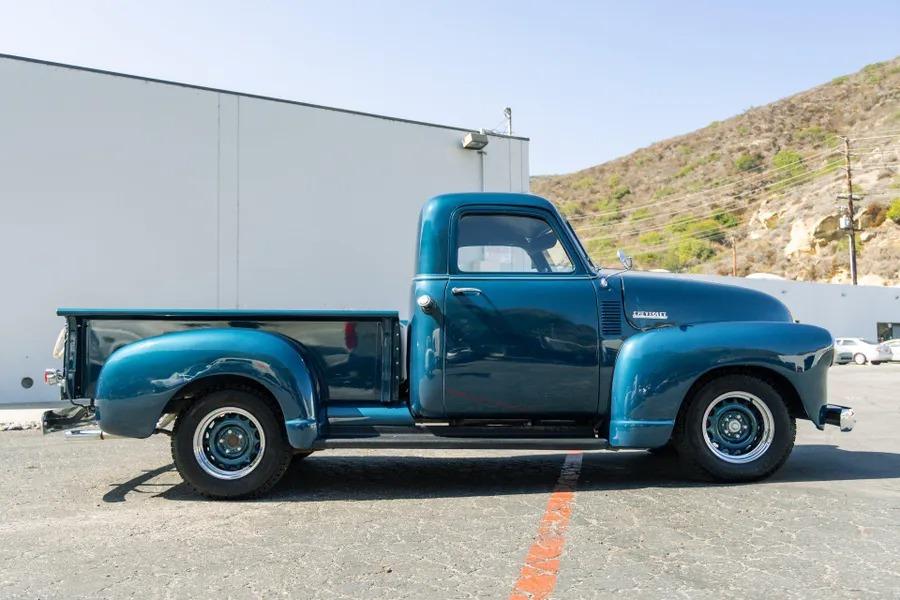 LS1-Powered 1952 Chevrolet 3100