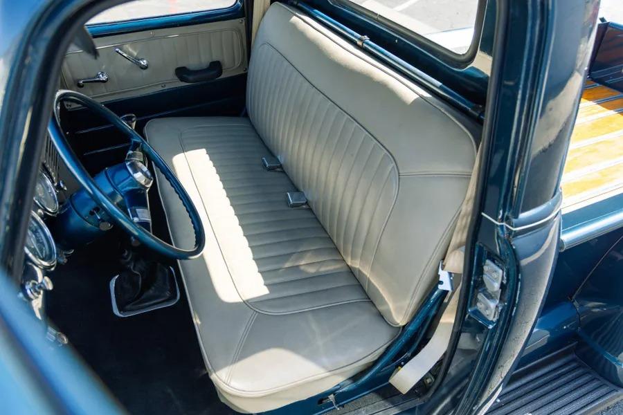 LS1-Powered 1952 Chevrolet 3100
