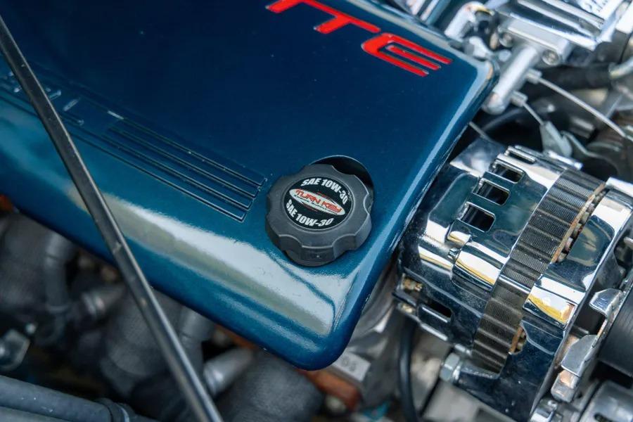 LS1-Powered 1952 Chevrolet 3100
