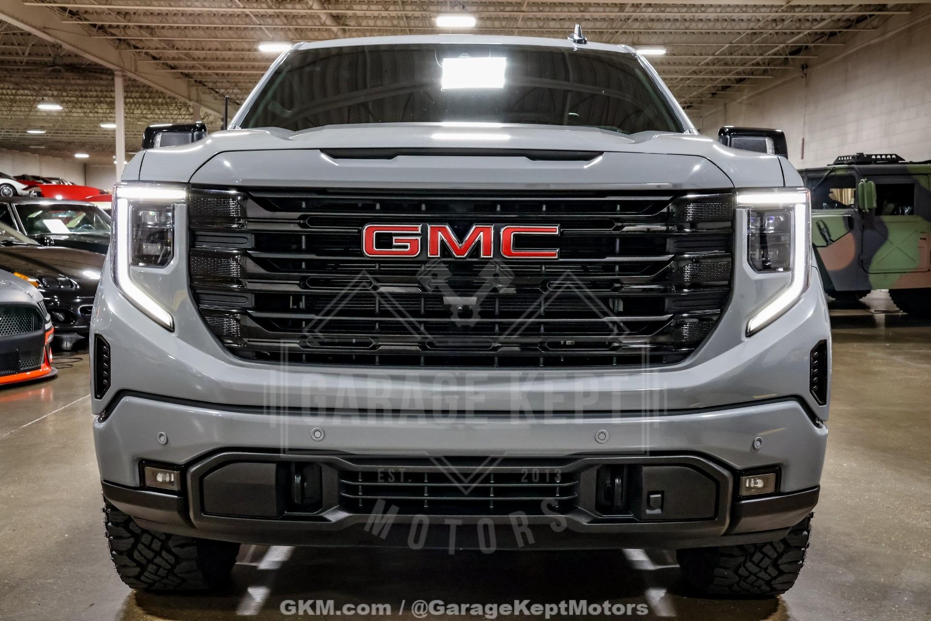2024 GMC Sierra 1500 Elevation