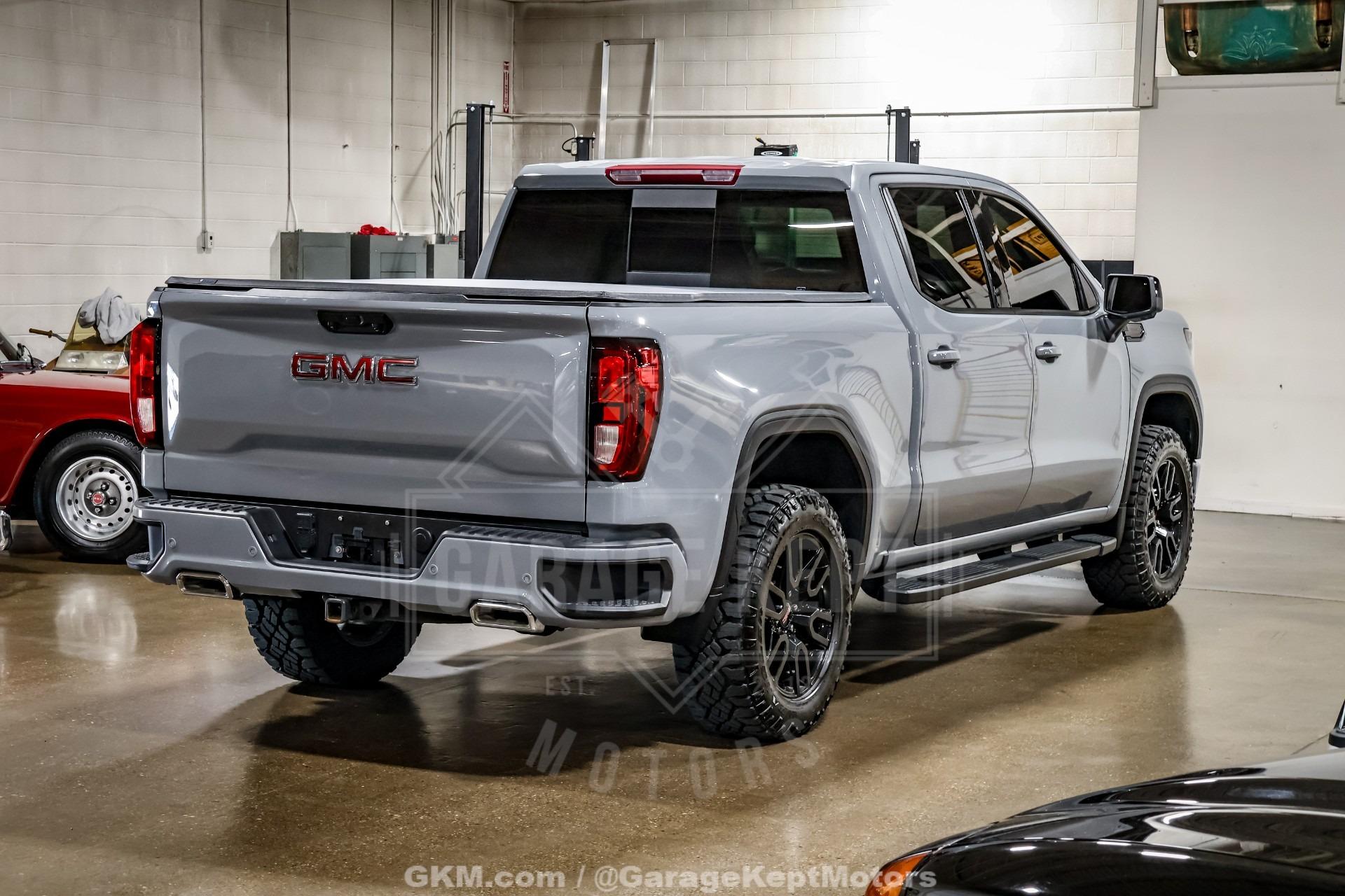 2024 GMC Sierra 1500 Elevation